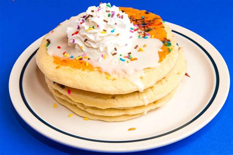 Best IHOP Pancakes: Every Pancake Flavor, Ranked - Thrillist