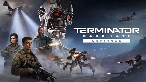 Terminator: Dark Fate - Defiance Reveals The Founders - Gamer Digest