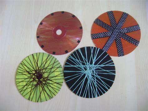 DIY Recycled CD Coasters | Moonshine and Sunlight - Indian Fashion and Lifestyle Blogger ...