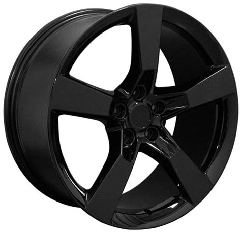 Wheels Car OE Wheels 20 Inch Fits Chevy Camaro ZL1 Style CV25 Gloss ...