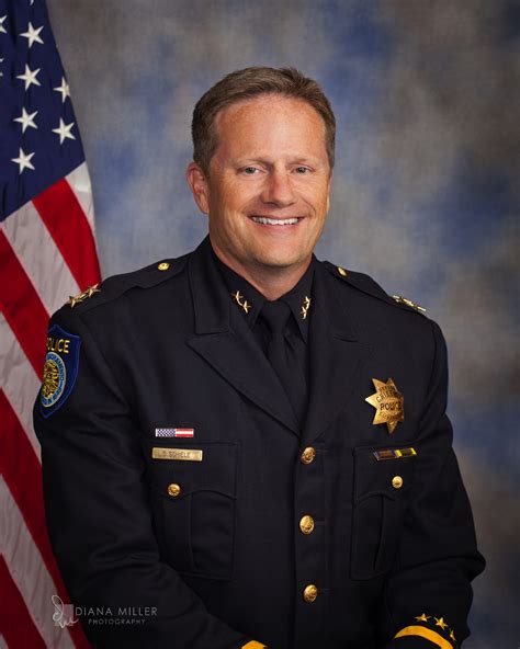 Sacramento Business Portraits - The Sacramento Police Department