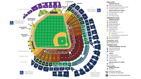 Rangers Stadium Seating Map | Cabinets Matttroy