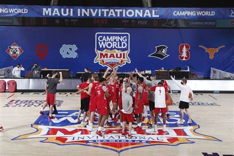 2020 Maui Invitational Preview: Examining Indiana's Potential Opponents