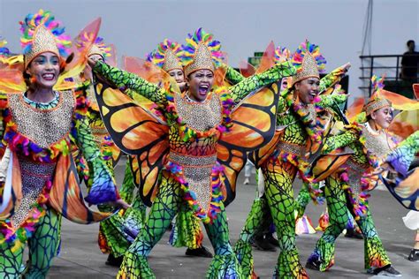 Dasma celebrates Paruparo Festival after 2-year hiatus - The Cavite Rising