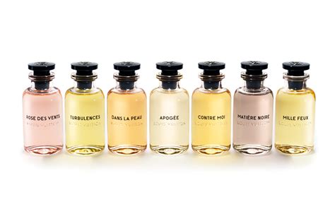 Louis Vuitton Finally Launches Range of Perfumes