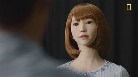 The science fiction film 'b' will star an A.I. robot named Erica | SYFY WIRE