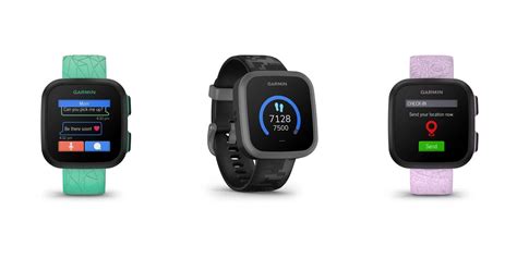 Garmin's New Wearable Is Designed For Kids, Has LTE Too