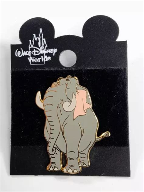 DISNEY'S THE JUNGLE Book Colonel Hathi Elephant Disney 937 £31.52 - PicClick UK