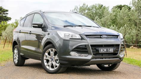 2015 Ford Kuga Review - photos | CarAdvice