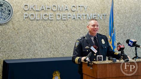 New Chief chosen for Oklahoma City Police Department