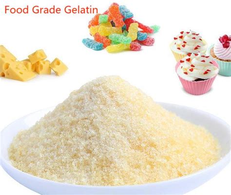 Healthy Gelatin Powder Bulk 25kg/Bag