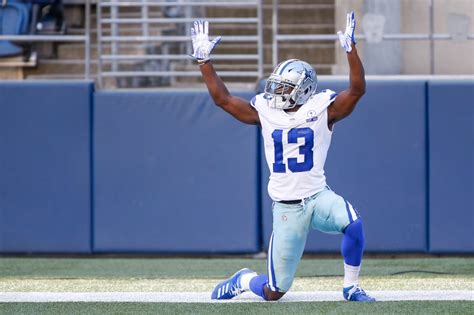 Jerry Jones claims Michael Gallup would play if Week 1 were Super Bowl