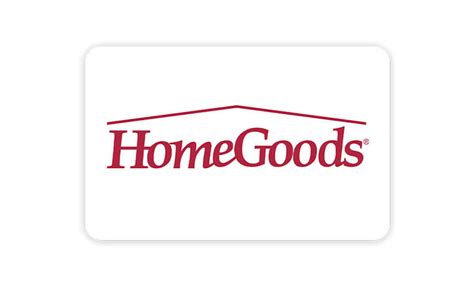 Get a FREE Home Goods Gift Card! – Get It Free