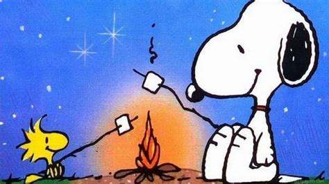 Snoopy Camping - 1280x720 Wallpaper - teahub.io