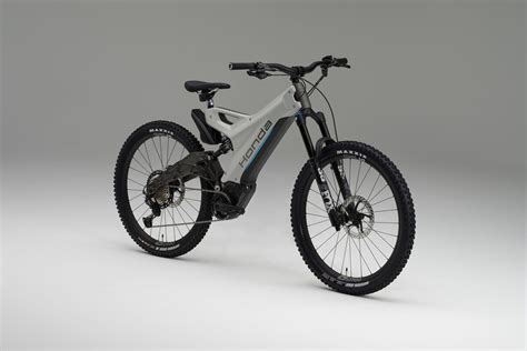 Honda stellt E-MTB vor – erste Infos zum neuen e-MTB Concept