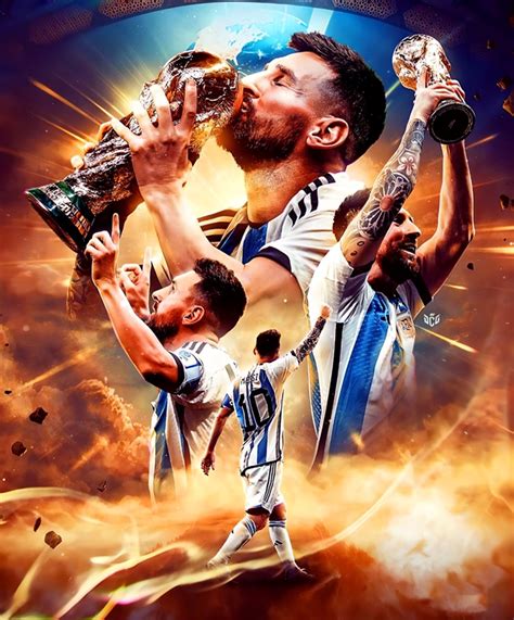 Lionel Messi posters & prints by Noto Diharjo Semi - Printler