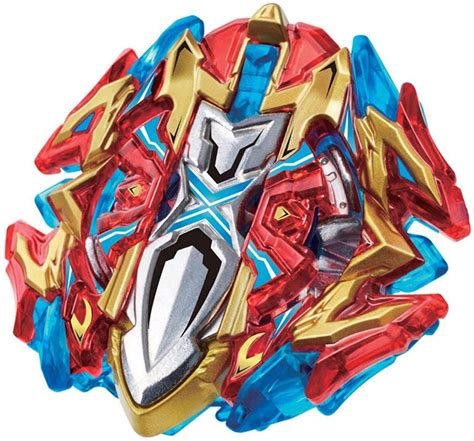 TOUPIE BEYBLADE BURST Buster Xcalibur 1' Sword+ lanceur B-120 – goshopbey