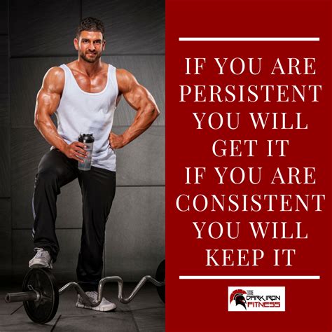 Persistence and Consistency will get you Anywhere you Want. Just Keep ...