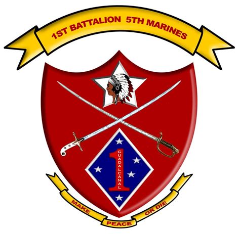 United States Marine Logo drawing free image download