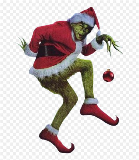 Full Body Grinch Christmas