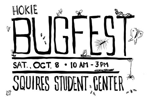 Hokie BugFest is Saturday! | Virginia Tech News | Virginia Tech