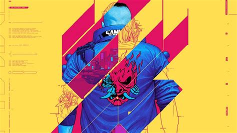 Mondo Reveals New CYBERPUNK 2077 Posters and Shirt - Nerdist