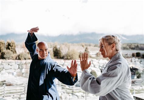 Shaolin Qi Gong "Yi Jin Jing" Workshop 18.05.2025 - 22.05.2025 - Alpenresort Schwarz