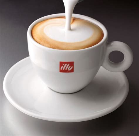 Cappuccino the illy way | Illy coffee, Illy, Cappuccino