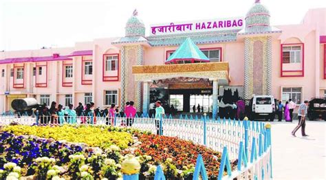 Hazaribagh - Hazaribagh railway station offers free Wi-Fi - Telegraph India