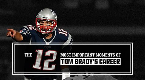 Tom Brady's top moments: Super Bowls, SNL, facing Manning - Sports ...