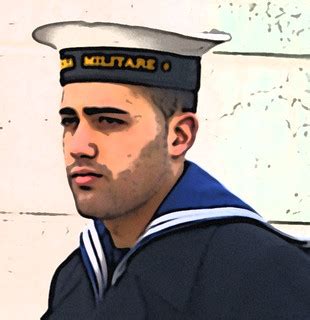 Il marinaio "scanner darkly" | "rubata" all'altare della pat… | Flickr