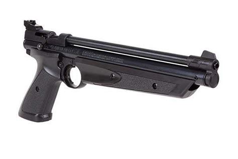 Crosman 1322 American Classic .22 caliber multi-pump pneumatic pistol ...