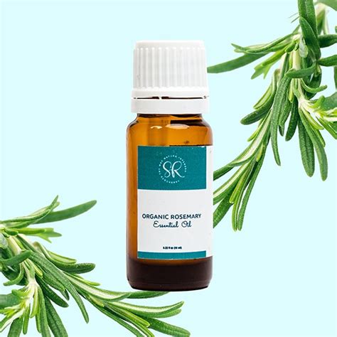 Rosemary Essential Oil - Sageroots