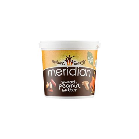 Meridian Peanut Natural Butter Reviews