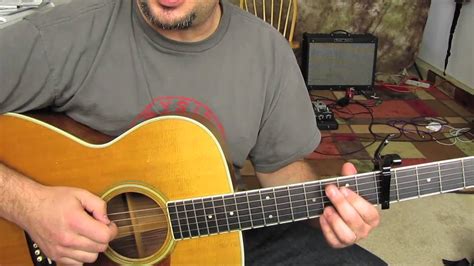 Mumford and Sons – Little Lion Man – How to Play on Acoustic Guitar – Lesson Tutorial | Guitar ...