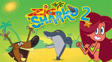 Zig And Sharko