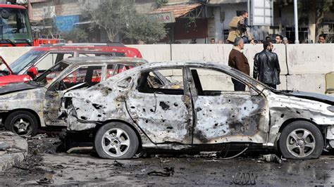 ISIS, in a First, Says It Was Behind Attack in Syrian Capital - The New ...