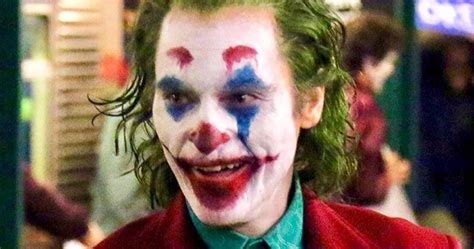 Origins of Joaquin Phoenix's Joker Laugh Revealed