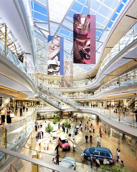 Shanghai IFC Mall | Kelvin Yung - CGarchitect - Architectural Visualization - Exposure ...