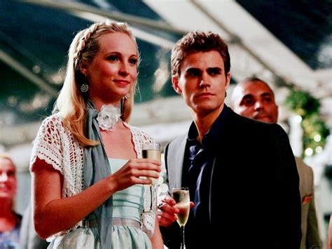 Do you think Stefan and Caroline would make a cute couple? Poll Results ...