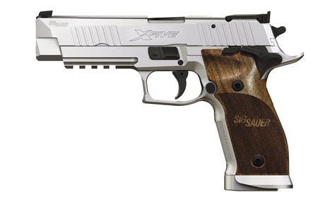 Pistolet SIG SAUER P226 X-FIVE Classic cal.9x19 - Armes catégorie B sur Armurerie-Lavaux