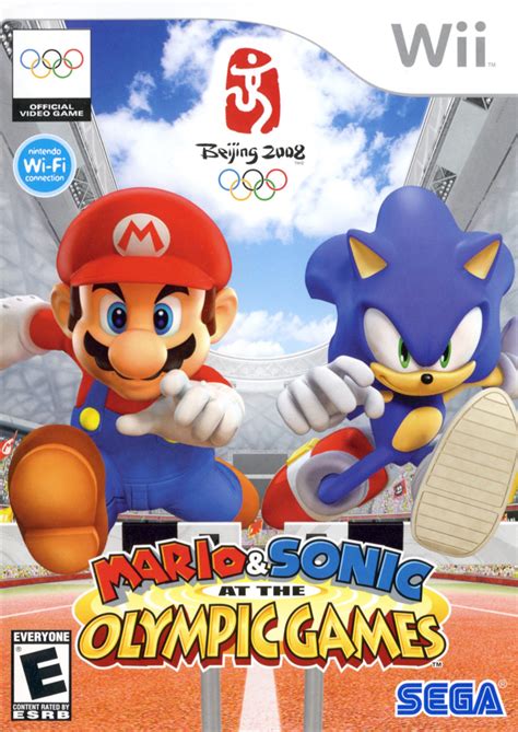 Mario & Sonic at the Olympic Games (Wii) - Super Mario Wiki, the Mario encyclopedia