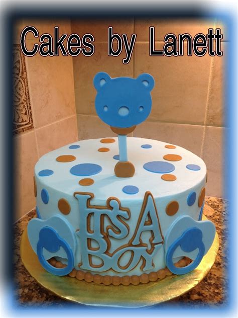 It's A Boy!!! - CakeCentral.com