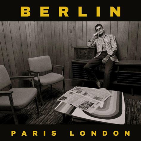 Berlin Paris London - Single by The Nūes | Spotify