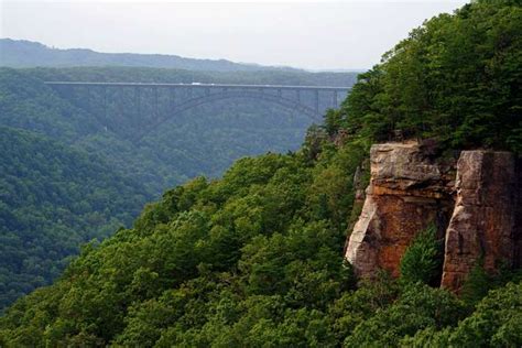 Endless Wall Hiking Trail, New River Gorge – TakeMyTrip.com