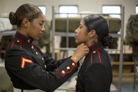 DVIDS - News - Headquarters Marine Corps releases message on female ...