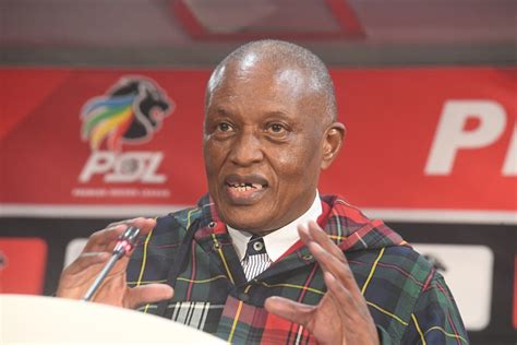 Here's Irvin Khoza's advice to frustrated PSL coaches! | Dailysun