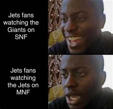 A Jets Fan’s Progress : r/nflmemes