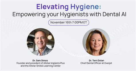 Elevating Hygiene: Empowering your Hygienists with Dental AI