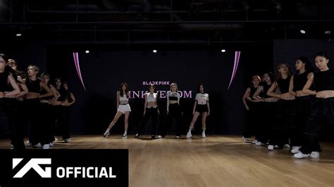 Pink Venom is the best BP choreo since D4 - K-POP - allkpop forums